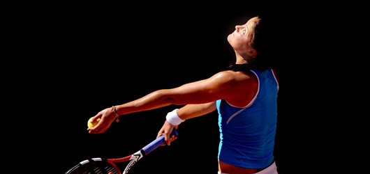 Stoccarda: out Errani, torna Dinara