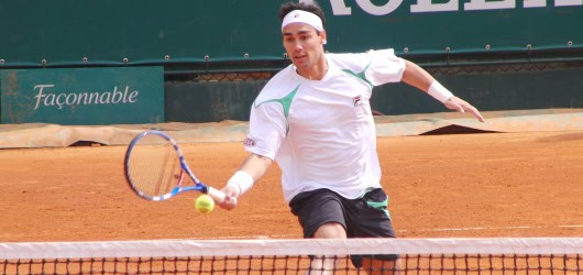 Monte-Carlo, Fognini cede a Llodra