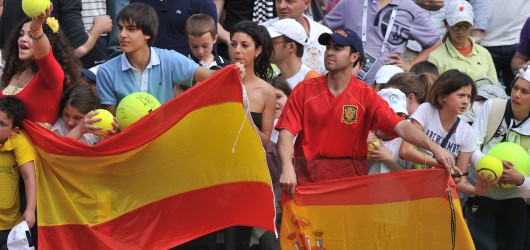 E con Nadal è… Foro Iberico
