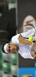 Atp Casablanca: Starace in semi