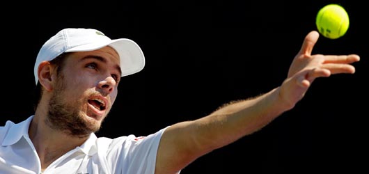 Wawrinka si impone a Casablanca