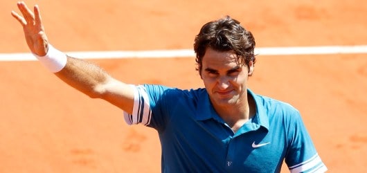 Federer facile, Serena col brivido