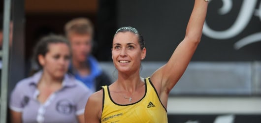 Flavia, avanti senza problemi