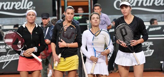 Trionfo Pennetta-Dulko
