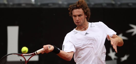 Ancora Gulbis per Federer