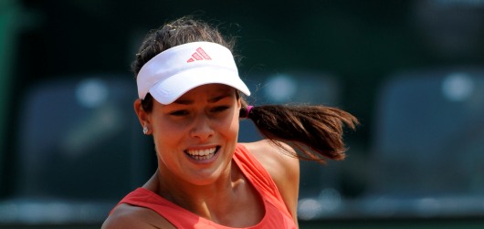 Ivanovic prima stella a Roma