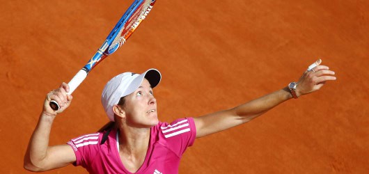 La Henin risponde alle Williams