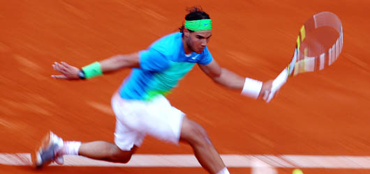 Fuori Roddick e Ferrer. Nadal Ok