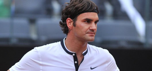 Ansia Federer? “No, Parigi è lontana”