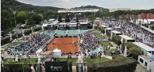 Roma 2011 dal 6 al 15 maggio