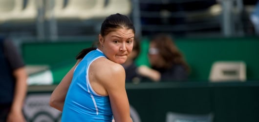 Exploit Dulgheru: fuori la Safina