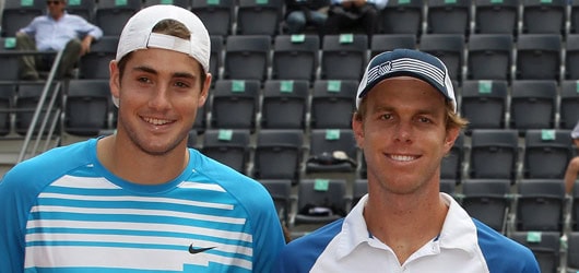 Querrey, il terraiolo che non t’aspetti