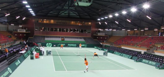Davis: apre Bolelli-De Bakker