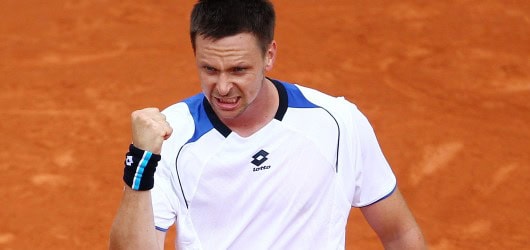 Soderling e Tsonga devastanti