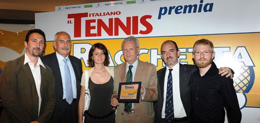 Proclamata la Racchetta dell’Anno