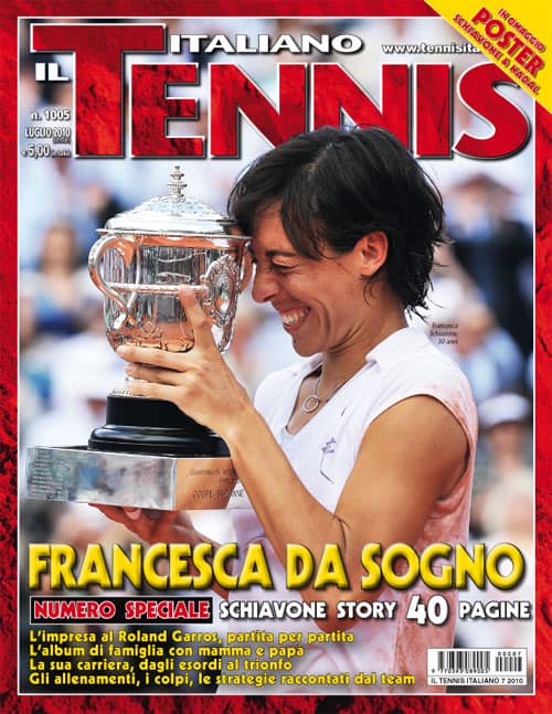 La rivista in edicola – LUGLIO 2010