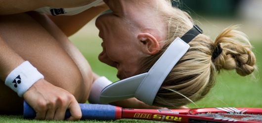 Dementieva, niente Wimbledon