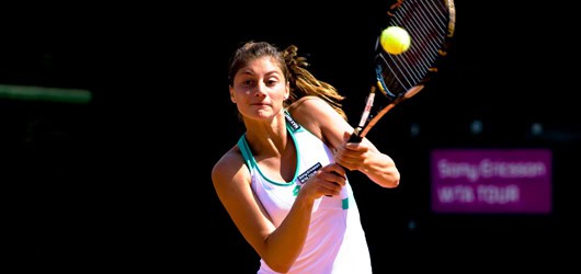 Wimbledon: 3 donne su 3 al 2° turno