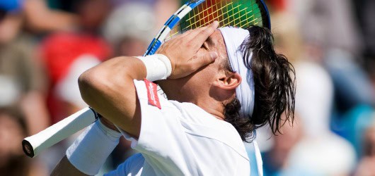 Super Fognini inchioda Verdasco