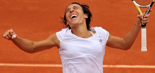 Impresa! Schiavone domina Parigi