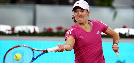 Allez Justine. Wimbledon ti aspetta