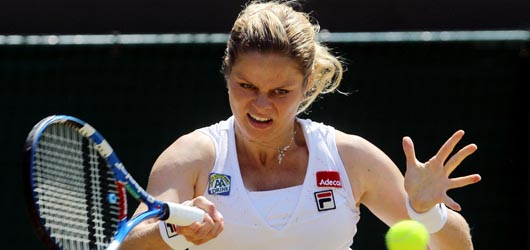 Clijsters ai quarti in rimonta