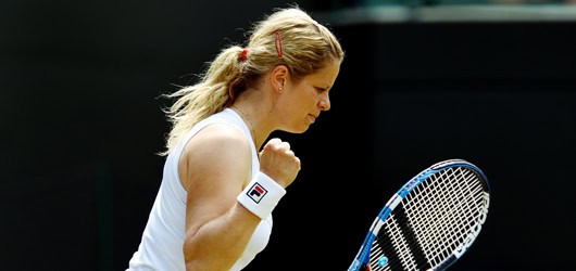 Henin-Clijsters, supersfida agli ottavi