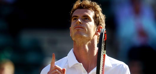 Ritratti – Andy Murray