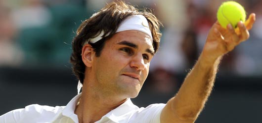 Finalmente Federer