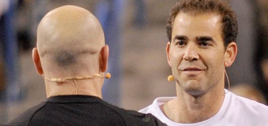 Sampras-Agassi a Città del Messico