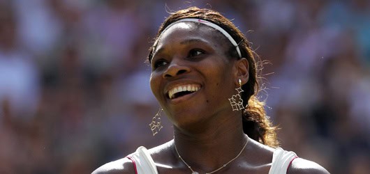 Caterpillar Serena in semifinale