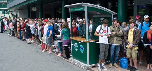 Wimbledon alle porte