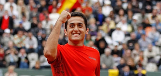Bastad: Almagro sorprende Robin