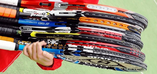 Tutte le racchette 2010 online