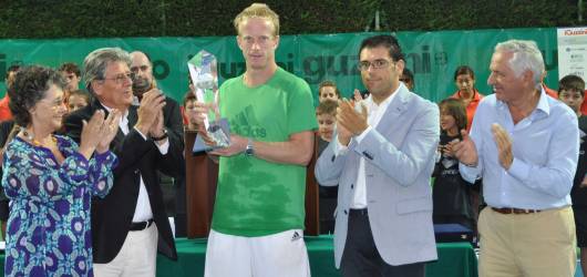 Bohli festeggia a Recanati