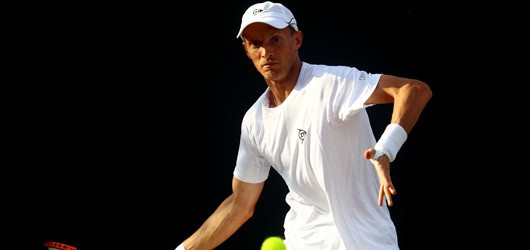 Davydenko, il fratello se ne va