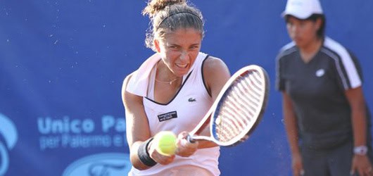 Palermo: tre azzurre ai quarti