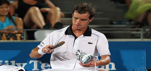 Toh chi si rivede, Gasquet!