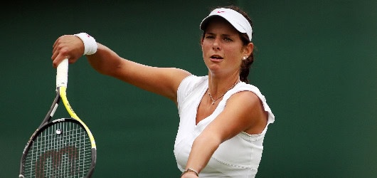 Bad Gastein: la prima della Goerges