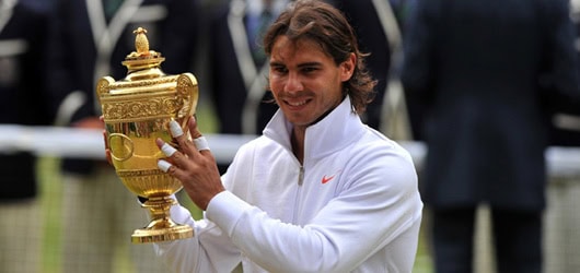 Trionfo Nadal. Slam numero 8