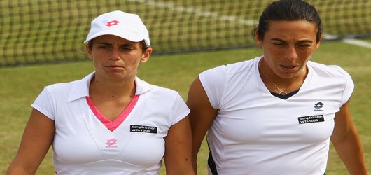 Niente Portorose per la Schiavone