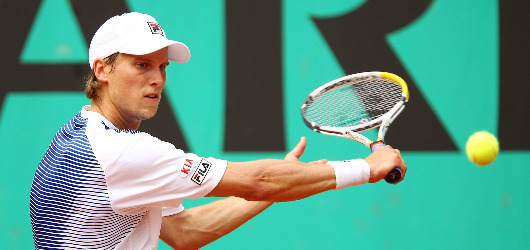 Melzer nega la finale a Seppi