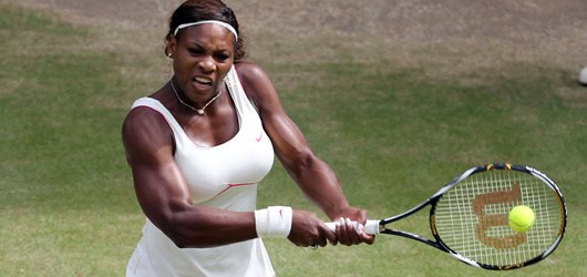 Serena-Zvonareva la finale