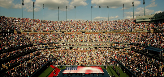 Us Open, ecco la entry list