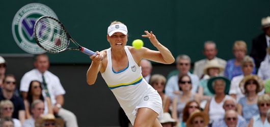 Zvonareva: “Credo in me stessa”