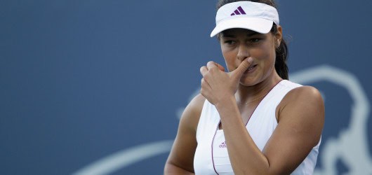 Ivanovic: “Montreal, adesso no!”