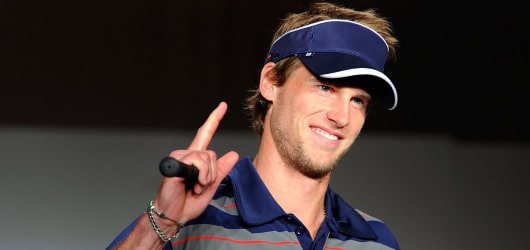 Andreas Seppi Kaiser a “Kitz”
