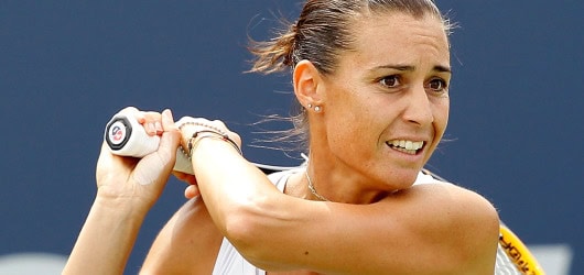 Pennetta avanti tutta