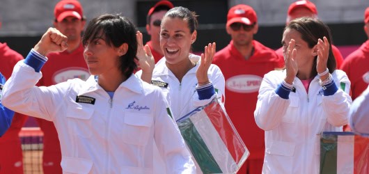 Us Open: lunedì tutto al femminile