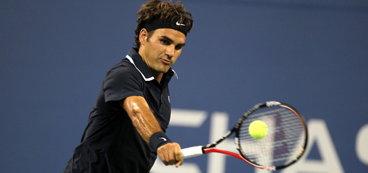 Federer in semi, c’è Baghdatis